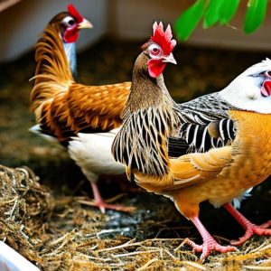 Discover the Advantages of Keeping Chickens Indoors: Can You Keep Chickens in the House