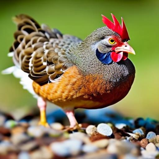 Discover the Surprising Benefits of Keeping Chickens on Gravel: Can You Keep Chickens on Gravel