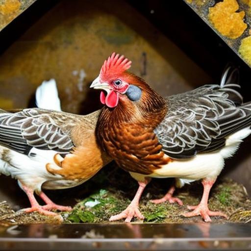 Discover the Surprising Possibility of Raising Chickens in Your Basement: Can You Keep Chickens in a Basement