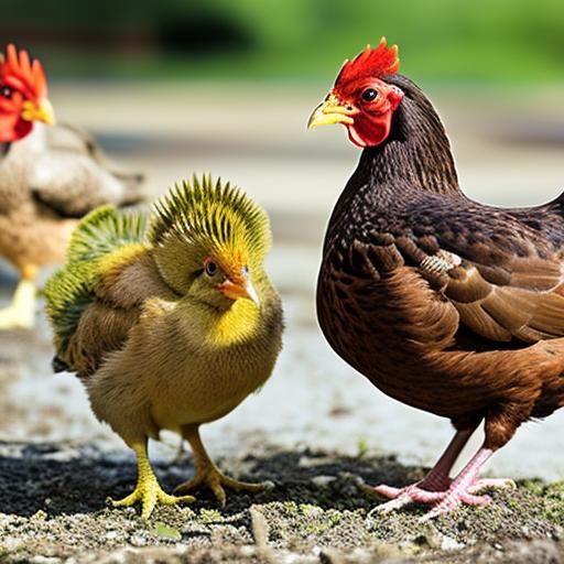 Discover the Surprising Benefits of Raising Chickens on Concrete  – Can You Keep Chickens on Concrete