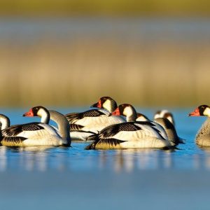 Conservation Success: Breeding Nene Geese Population on the Rise