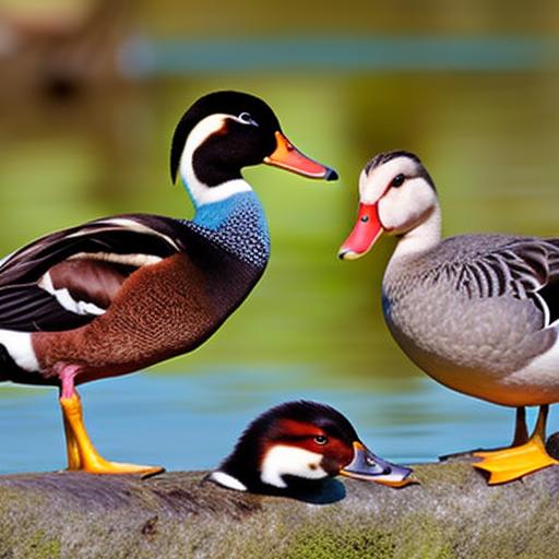 Discover the Best Duck Breeds for Keeping as Pets