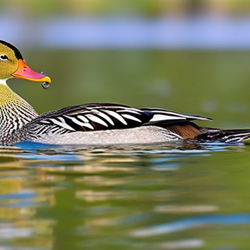Discover the Fascinating World of Big Duck Breeds: Learn about the Different Varieties and Characteristics