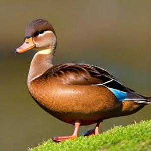 Discover the Fascinating World of Light Brown Duck Breeds: A Comprehensive Guide