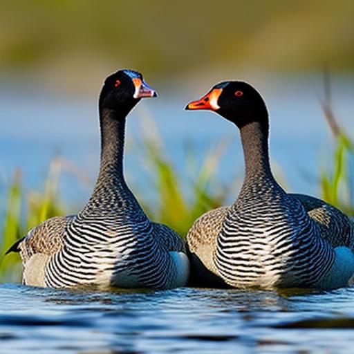 Discover How to Safely Breed Geese and Avoid Costly Mistakes