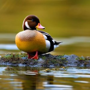 Discover the Charm of Small Duck Breeds: The Appeal of Compact Ducks