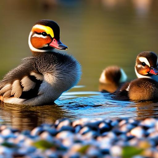 Discover These Mini Duck Breeds – Perfect for Small Spaces and Big Personalities!