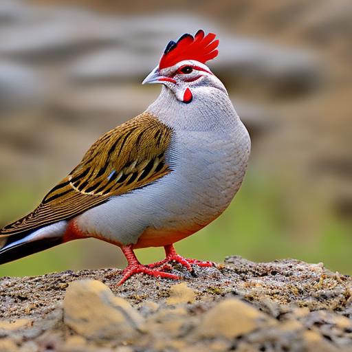 Discover the Secret to Successfully Coexisting Chukar and Chickens – Can You Keep Them Together