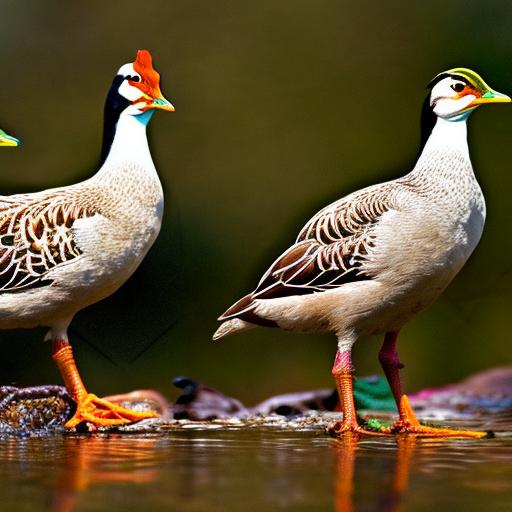 Discover the Harmony: Keeping Indian Runner Ducks and Chickens Together