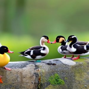 Discover the Diversity of Chinese Duck Breeds: A Guide to the Different Varieties