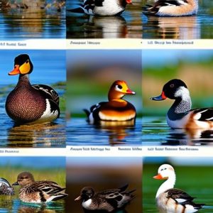 Discover the Beautiful and Diverse World of Duck Breeds Through Stunning Pictures