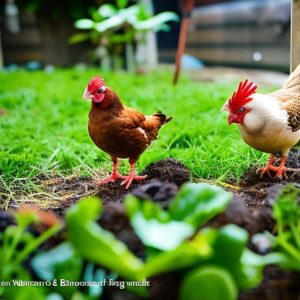 Discover the Possibility of Keeping Chickens in Singapore: A Guide for Urban Farmers
