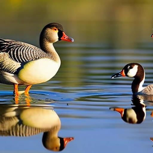 Discover the Top Breeds for Guard Geese: Protect Your Property with These 5 Best Picks