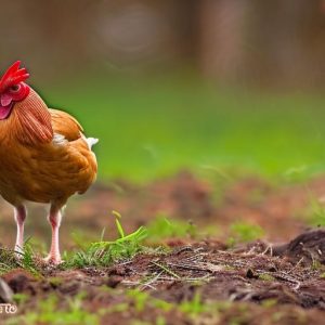 Discover the Benefits of Keeping Chickens Alongside Goats: Can You Make It Work