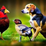 Discover the Surprising Harmony of Keeping Dogs and Chickens Together: Can it be Done Safely