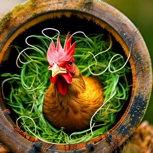 Discover the Secret to Keeping Chickens Without a Rooster: Everything You Need to Know