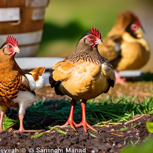 Discover the Perks of Raising Chickens in Montgomery County MD: Everything You Need to Know