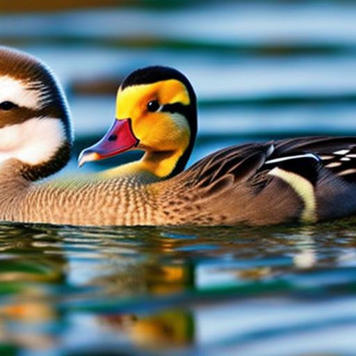 Discover the Fascinating World of Duck Breeds: A Visual Guide with Pictures