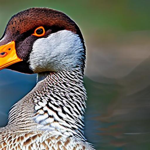 Discover the Beautiful Breeds of Geese Through Stunning Pictures