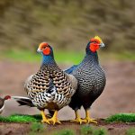 Discover the Surprising Compatibility of Guinea Fowl and Chickens: Can You Keep Them Together