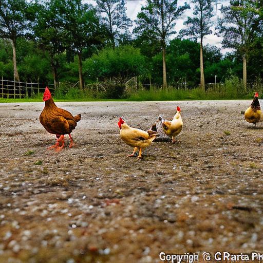 Discover the Freedom: Keeping Chickens in Humble, Texas