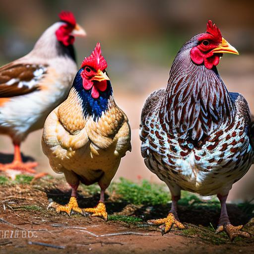 Discover the Answer: Keeping Chickens in McKinney, TX