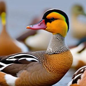Discover the Best Duck Breeds for Meat Production: A Guide for Farmers and Homesteaders