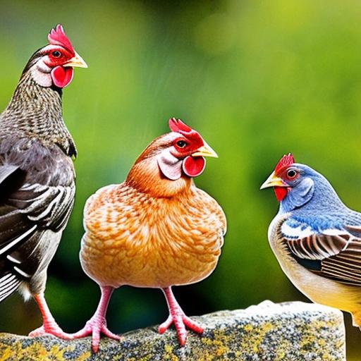 Discover the Joys of Keeping Chickens in Your Own Garden: Everything You Need to Know