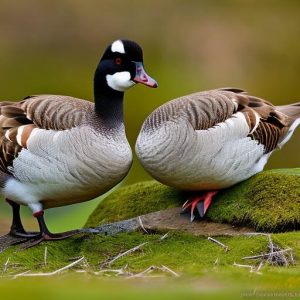 Discover the Fascinating Variety of Geese Breeds in the UK