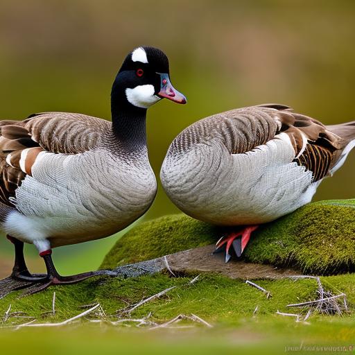 Discover the Fascinating Variety of Geese Breeds in the UK