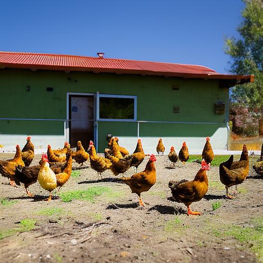 Discover How to Keep Chickens in San Jose: A Guide for Urban Farmers