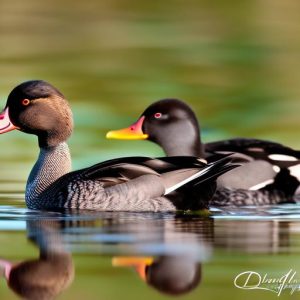 Discover the Fascinating Breeds of Black Ducks