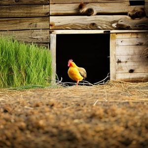 Discover the Benefits of Keeping Chickens in a Barn – What You Should Know!