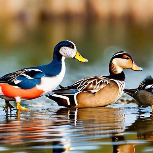 Discover the Best Duck Breeds at Tractor Supply: A Guide for All Duck Enthusiasts