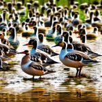 Discover the Diversity of Wild Geese Breeding Habits