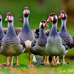Discover the Best Backyard Geese Breeds for Your Homestead