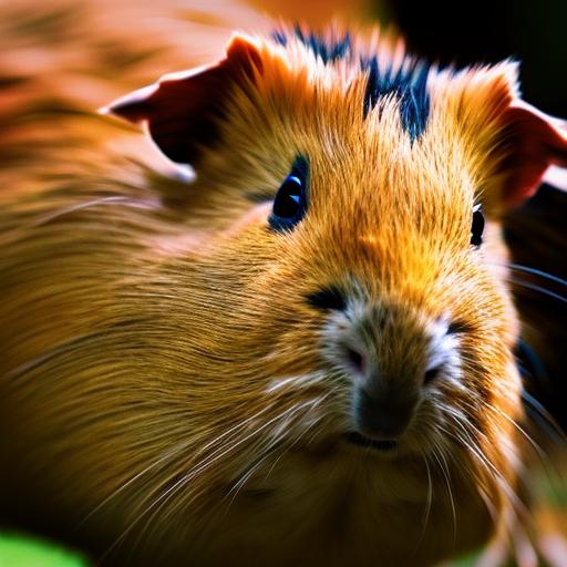 Discover the Possibilities: Keeping Guinea Pigs with Chickens