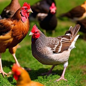 Discover the Secrets to Keeping Chickens in a Residential Area: What You Need to Know