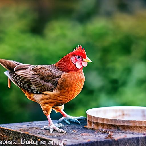 Discover the Benefits of Keeping Chickens on Your Patio: Can it Be Done