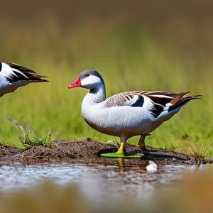 Discover the Fascinating World of Breeding Sebastopol Geese