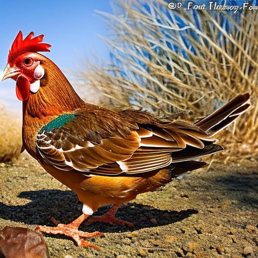 Discover the Possibilities: Keeping Chickens in Las Vegas