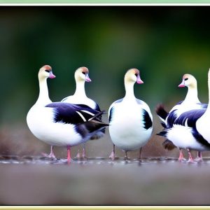 Discover the Fascinating Art of Breeding Pomeranian Geese