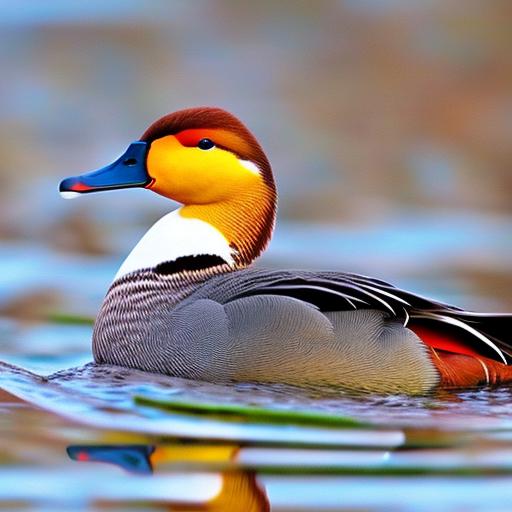 Discover Fascinating Duck Breeds through Stunning Pictures