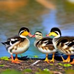 Discover the Variety of Duck Breeds and Their Adorable Ducklings