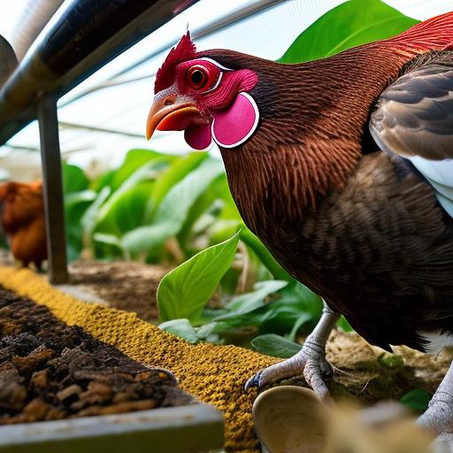 Discover the Unique Opportunities for Keeping Chickens in Los Angeles: Are You Ready to Embrace This Urban Farming Trend