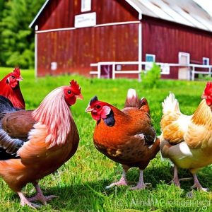 Discover the Charm of Keeping Chickens in Newberry, Michigan: A Guide for Village Residents