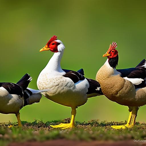Discover the Benefits of Keeping Indian Runner Ducks with Chickens: A Guide for Poultry Enthusiasts