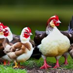 Discover the Benefits of Keeping Chickens and Muscovy Ducks Together: A Guide for Poultry Farmers
