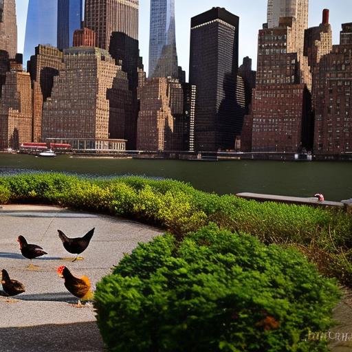 Discovering the Possibility of Keeping Chickens in New York City: What You Need to Know