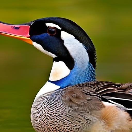 Explore Fascinating Images of Various Duck Breeds